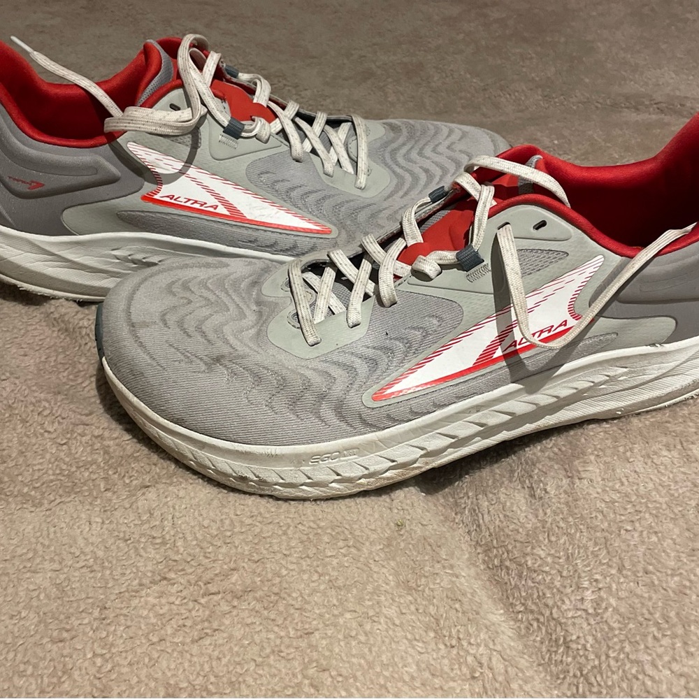 Altra Mens Torin 7 Running Shoe